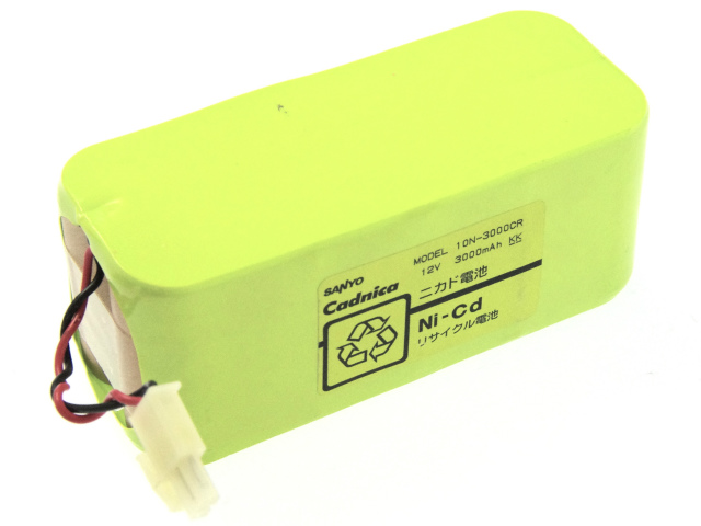 [10N-3000CR 10N3000CR]医療用機器 ポータブル電源 他 バッテリーセル交換