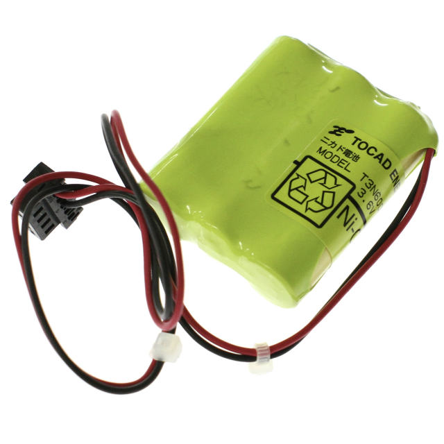 [T3N600AAK-7857]アズビル 制御盤 savic-net10 メモリー保護用 他 バッテリーセル交換