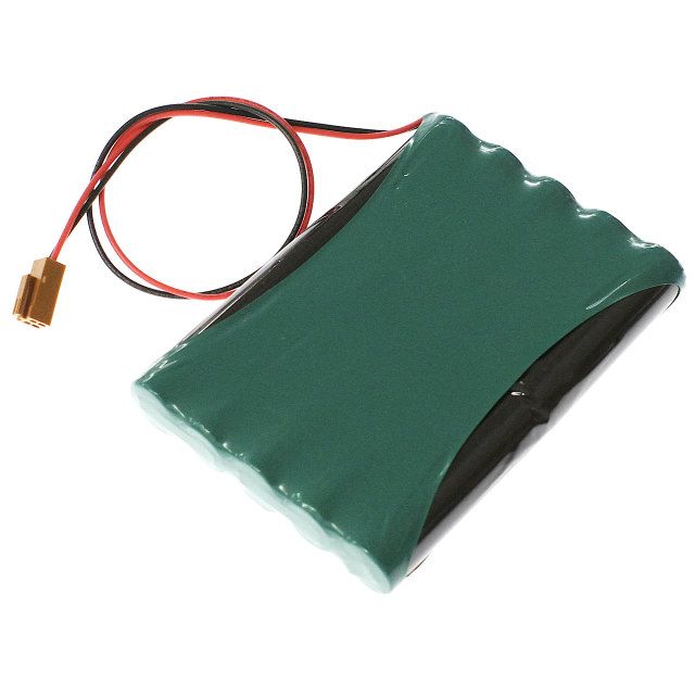 ■[MODEL 10N-600AACL カスタム]太平洋機工 通報装置 PSD-1021 他用 (縦2横5) カスタムバッテリー販売品