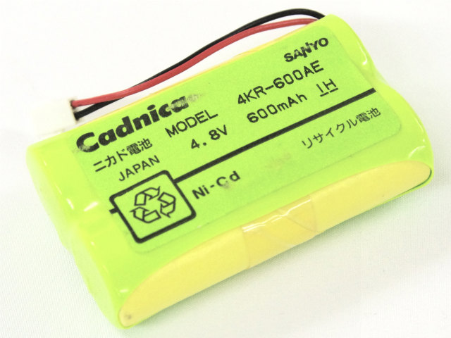 [MODEL 4KR-600AE]日立 CET-104A 他 バッテリーセル交換