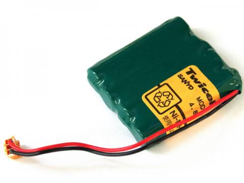 [MODEL 4HR-4U]A&D デジタル 秤 EK-12Ki 他 バッテリーセル交換