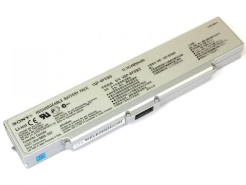 [VGP-BPS9 VGP-BPS9/S]ソニー SONY VAIO type C VGN-CR** 他 バッテリーセル交換