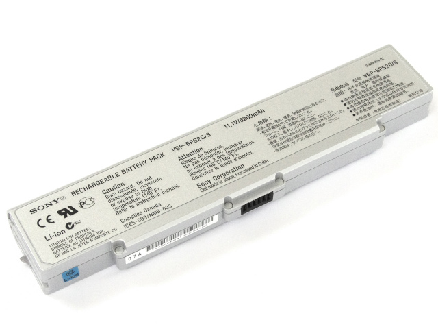[VGP-BPS2C/S]ソニー SONY VAIO バッテリーセル交換