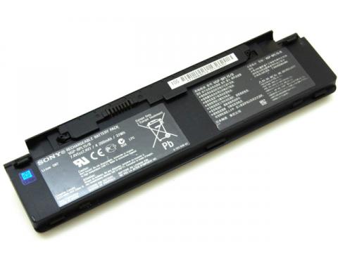 [VGP-BPL15 VGP-BPL15/B]ソニー SONY VAIO type P シリーズ バッテリーセル交換