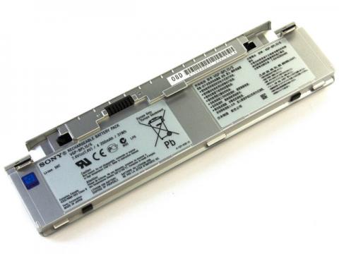 [VGP-BPL15 VGP-BPL15/S]ソニー SONY VAIO type Pシリーズバッテリーセル交換