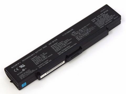 [VGP-BPS2B]ソニー SONY VAIO type F VGN-FS type S VGN-S type Y VGN-Y バッテリーセル交換
