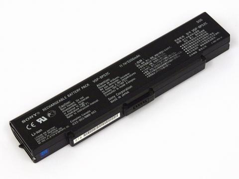 [VGP-BPS2C]ソニー SONY VAIO バッテリーセル交換