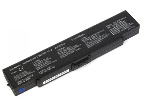 [VGP-BPS2A]ソニー SONY VAIO type F VGN-FS type S VGN-S type Y VGN-Y バッテリーセル交換