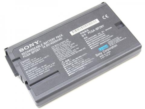 [PCGA-BP2NY]ソニー SONY VAIO バッテリーセル交換