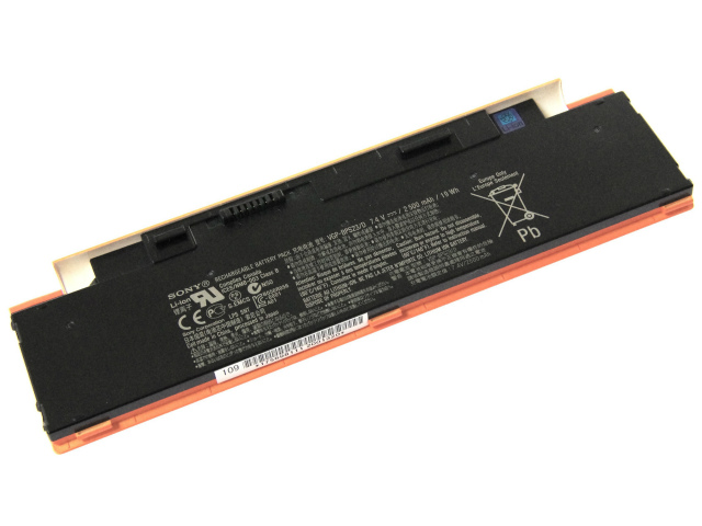 [VGP-BPS23/D]ソニー SONY VAIO P シリーズ バッテリーセル交換