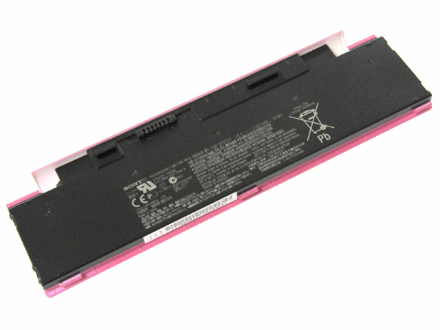 [VGP-BPS23/P]ソニー SONY VAIO P シリーズ バッテリーセル交換