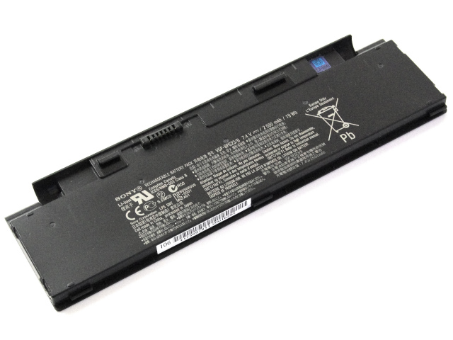 [VGP-BPS23/B]ソニー SONY VAIO P シリーズ バッテリーセル交換