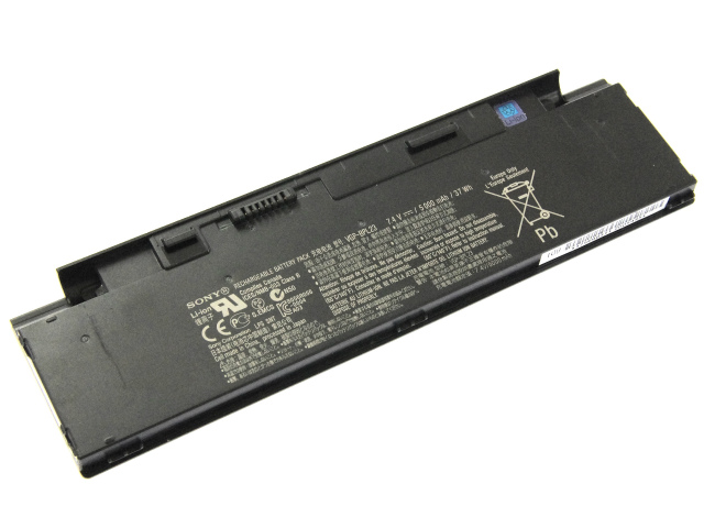 [VGP-BPL23]ソニー SONY VAIO P シリーズ バッテリーセル交換
