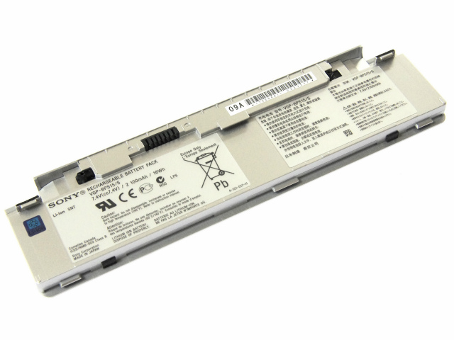 [VGP-BPS15 VGP-BPS15/S]ソニー SONY VAIO type Pシリーズバッテリーセル交換
