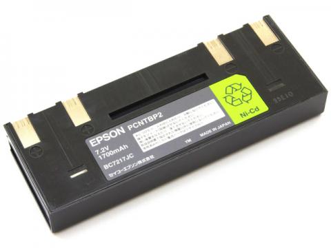 [PCNTBP2、BC7217JC]エプソン EPSON PC-486NAS シリーズ 他 バッテリーセル交換