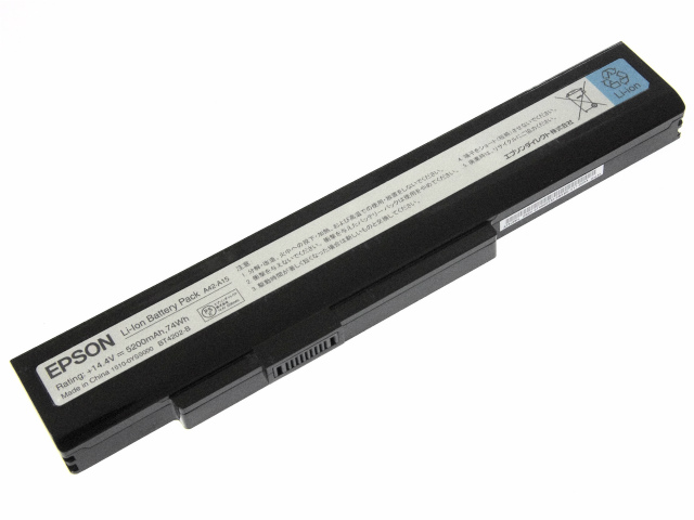 [BT4202-B、A42-A15]EPSON エプソン NJ5700E、NJ3700Eシリーズ 他 バッテリーセル交換