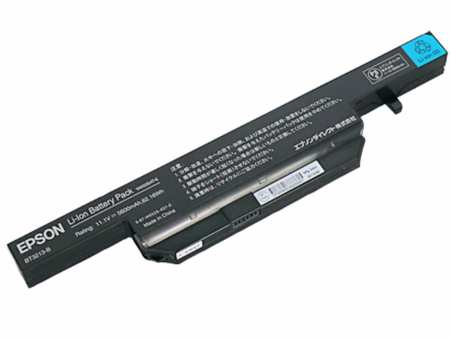 [BT3213-B]EPSON エプソン Jシリーズ NJ6100E、NJ6000E、NJ5970E、NJ5950E、NJ5900E 他 バッテリーセル交換