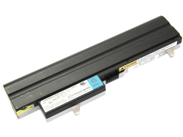 [BT2301-B、M620NEBAT-6、6-87-M63ES-4DA1]EPSON エプソン NAシリーズ 他 大容量 バッテリーセル交換