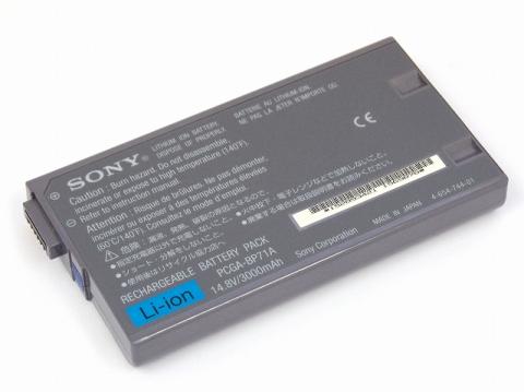 [PCGA-BP71A]ソニー SONY VAIO PCG-XR PCG-FX PCG-F PCG-QR PCG-8xx PCG-7xx 他 バッテリーセル交換