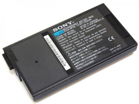 [PCGA-BP1N]ソニー SONY VAIO PCG-XR PCG-FX PCG-F PCG-QR PCG-8xx PCG-7xx 他 バッテリーセル交換