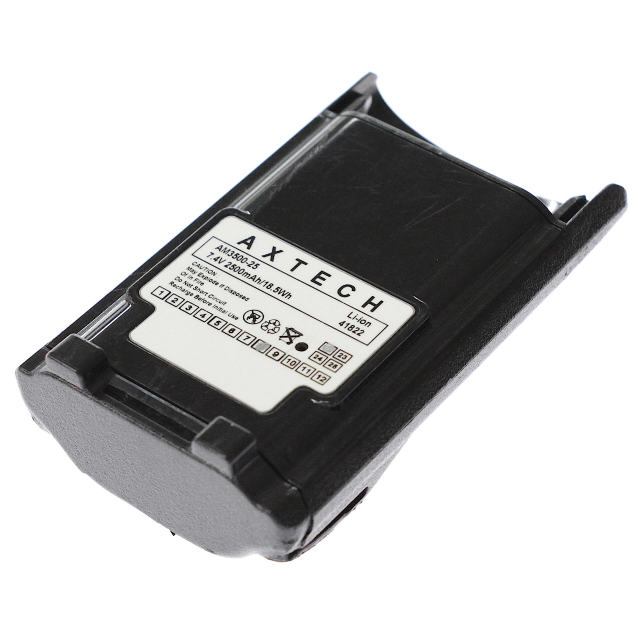 [AM3500-25]VERTEX STANDARD スタンダード VXD450S、VX-D291S他バッテリーセル交換