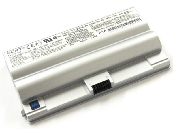 [VGP-BPS8]ソニー SONY VAIO type F VGN-FZ** type L VGC-LJ** シリーズ 他 バッテリーセル交換