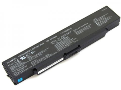 [VGP-BPS9 VGP-BPS9A/B]ソニー SONY VAIO type A type N type C type S シリーズ 他 バッテリーセル交換