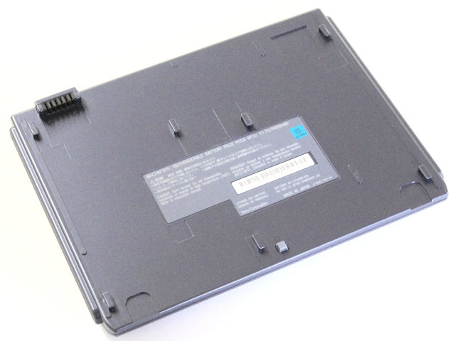 [PCGA-BP3U]ソニー SONY VAIO バイオU PCG-U3 PCG-U1 他 大容量 バッテリーセル交換