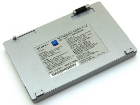 [VGP-BPL1]ソニー SONY VAIO type U VGN-U 他 大容量 バッテリーセル交換