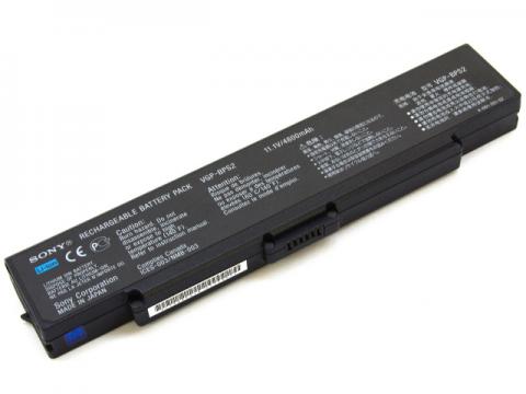 [VGP-BPS2]ソニー SONY VAIO type F VGN-FS type S VGN-S type Y VGN-Y シリーズ 他 バッテリーセル交換