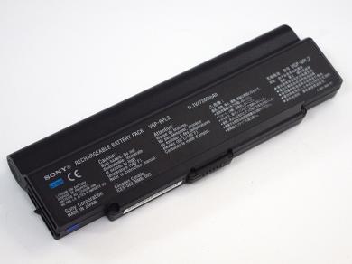 [VGP-BPL2]ソニー SONY VAIO type F VGN-FS type S VGN-S type Y VGN-Y シリーズ 他 バッテリーセル交換