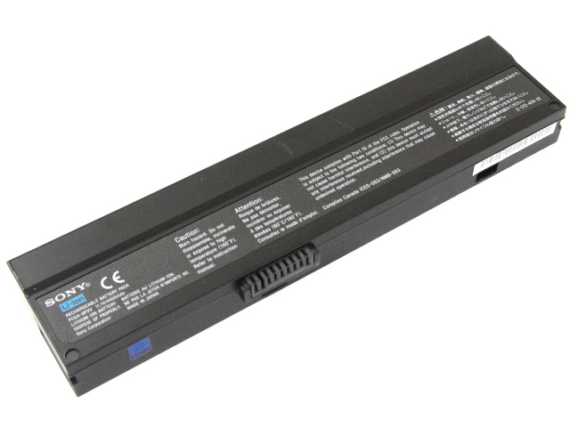 [PCGA-BP2V]ソニー SONY VAIO バイオノート PCG-V505 PCG-Z1 type B シリーズ 他 バッテリーセル交換