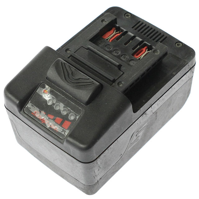 [CTB8187]Snapon スナップオン 電動工具 インパクトレンチ CTJ8850HV 他 バッテリーセル交換