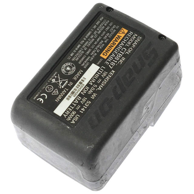 CTB8187]Snapon スナップオン 電動工具 インパクトレンチ CTJ8850HV 他