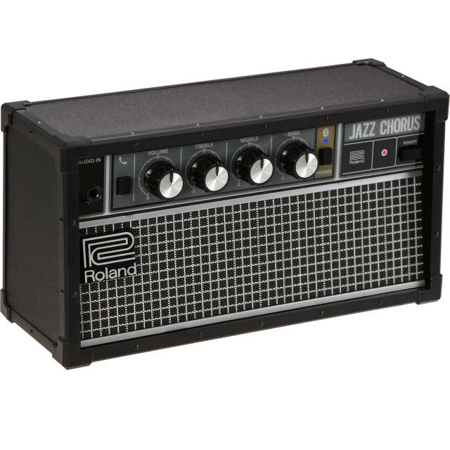 ROLAND ローランド Bluetooth Audio Speaker JC-01 バッテリーセル交換