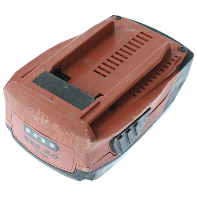 [B 22/3.0 Li-ion、B22/3.0Li-ion]ヒルティー HILTI 電動工具 22V充電式ツール バッテリーセル交換