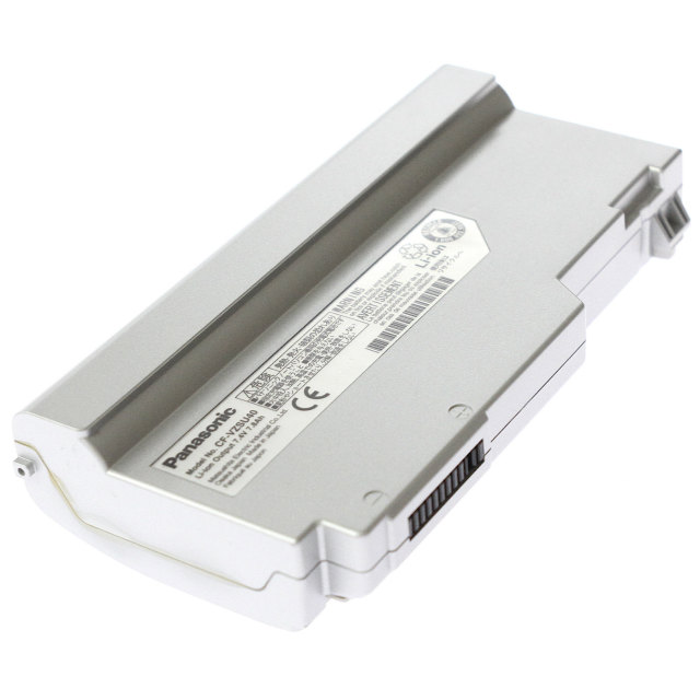 [CF-VZSU40]Panasonic パナソニック Let's note CF-W4 シリーズ 他 バッテリーセル交換