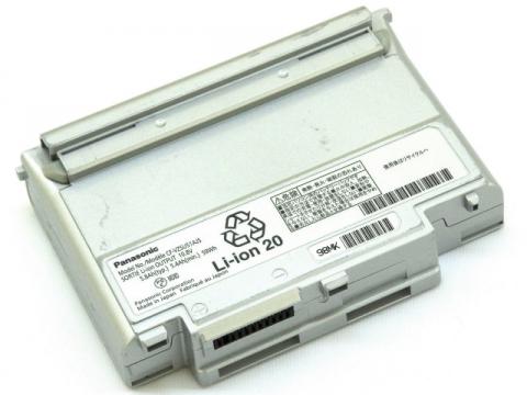 [CF-VZSU51AJS]Panasonic パナソニック CF-W8 CF-T8 シリーズ 他 バッテリーセル交換