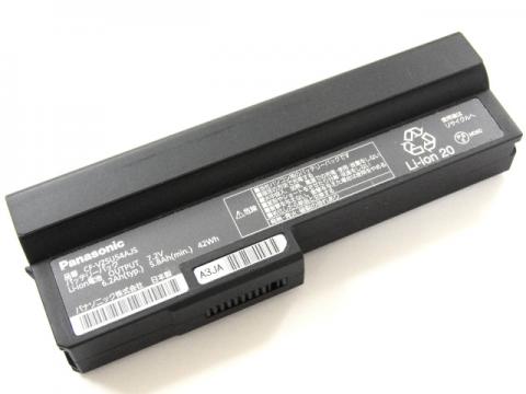 [CF-VZSU54AJS]Panasonic パナソニック CF-R6 CF-R7 CF-R8 CF-R9 シリーズ 他 バッテリーセル交換