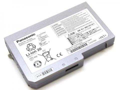 [CF-VZSU59U]Panasonic パナソニック CF-S9 CF-S8 CF-N9 CF-N8 シリーズ 他 バッテリーセル交換