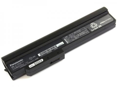 [CF-VZSU67 CF-VZSU67JS]Panasonic パナソニック Let's Note CF-J10 CF-J9 シリーズ 他 バッテリーセル交換