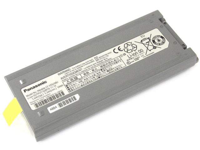 [CF-VZSU58 CF-VZSU58U]Panasonic パナソニック タフブック TOUGHBOOK CF-19 シリーズ 他 バッテリーセル交換