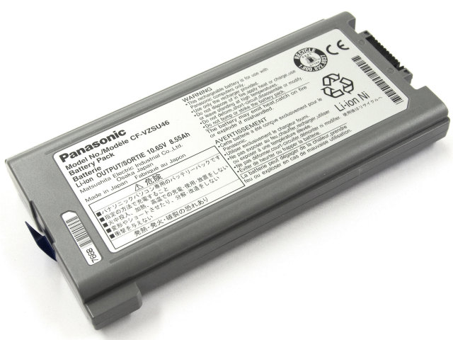 [CF-VZSU46]Panasonic パナソニック タフブック TOUGHBOOK CF-30C CF-31 シリーズ 他 バッテリーセル交換