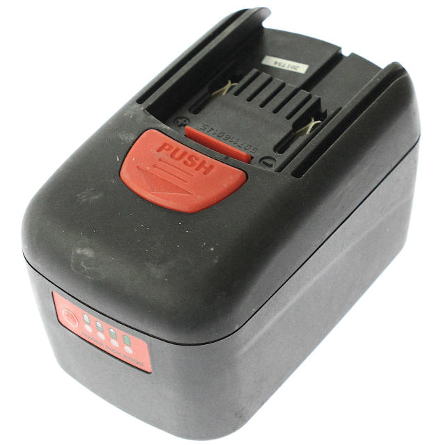 [LIB1830]IKURA 育良精機 電動工具 イクラ精機 コードレスアングルコンポIS-CP13L 他 バッテリーセル交換