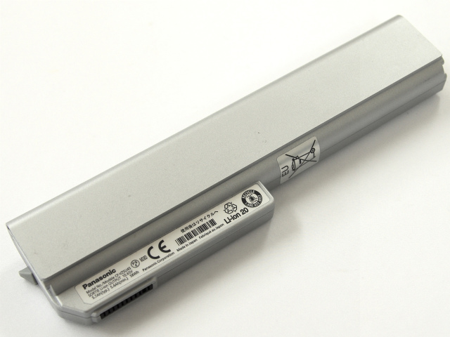 [CF-VZSU45 CF-VZSU45U]Panasonic パナソニック Let's note CF-Y5 CF-Y7 CF-Y8 シリーズ 他 バッテリーセル交換