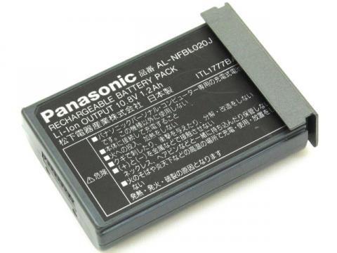 [AL-NFBL020J AL-NFBL020]Panasonic パナソニック Let's note AL-N2 シリーズ 他 バッテリーセル交換