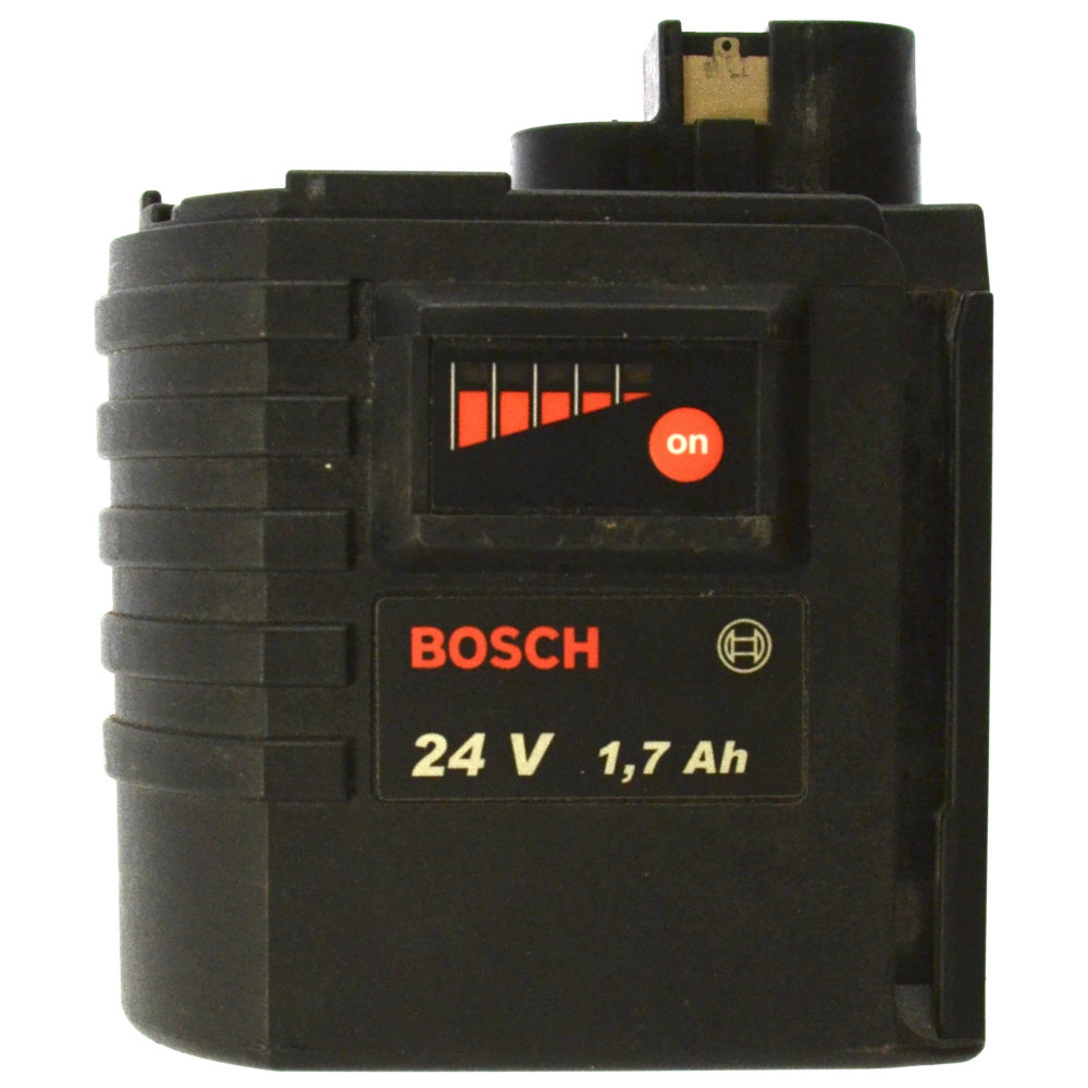 [2 607 335 097 2607335097]ボッシュ BOSCH 電動工具 ハンマードリル GBH24VSR 他 バッテリーセル交換
