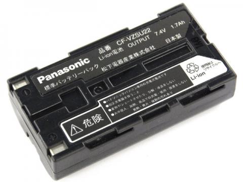 [CF-VZSU22]Panasonic パナソニック TOUGHBOOK 電子野帳 CF-P1 シリーズ 他 バッテリーセル交換