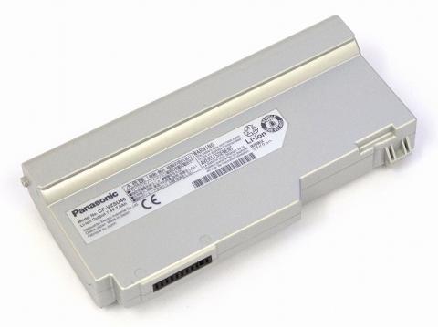[CF-VZSU40]Panasonic パナソニック Let's note CF-W4 シリーズ 他 バッテリーセル交換