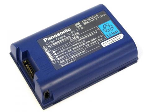 [CF-VZSU16 CF-VZSU16JS]Panasonic パナソニック Let's note CF-M2 シリーズ 他 バッテリーセル交換
